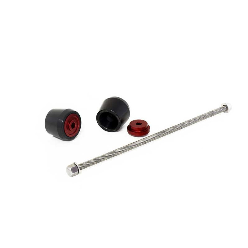 APRILIA rs 660 ROULETTES DE PROTECTION ROUE ARRIERE EVOTECH