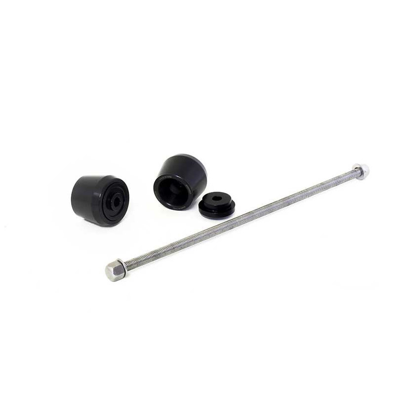 APRILIA rs 660 ROULETTES DE PROTECTION ROUE ARRIERE EVOTECH