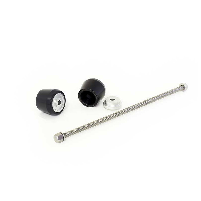 APRILIA rs 660 ROULETTES DE PROTECTION ROUE ARRIERE EVOTECH