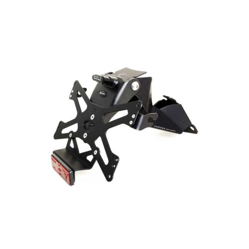 APRILIA RS 660 SUPPORT DE PLAQUE REGLABLE