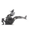 aprilia-rs125-support-de-plaque-reglable APRILIA RS125 SUPPORT DE PLAQUE REGLABLE