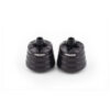 APRILIA RS4 125 / TRIUMPH SPEED TRIPLE EMBOUTS DE GUIDON EVOTECH