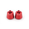 APRILIA RS4 125 / TRIUMPH SPEED TRIPLE EMBOUTS DE GUIDON EVOTECH