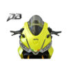 APRILIA RS660 BULLE DOUBLE COURBURE