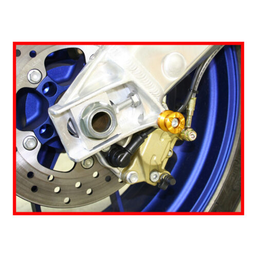 APRILIA RSV1000/FACTORY / RSV4 / TUONO/V4 DIABOLOS EVOTECH DIAMETRE M6