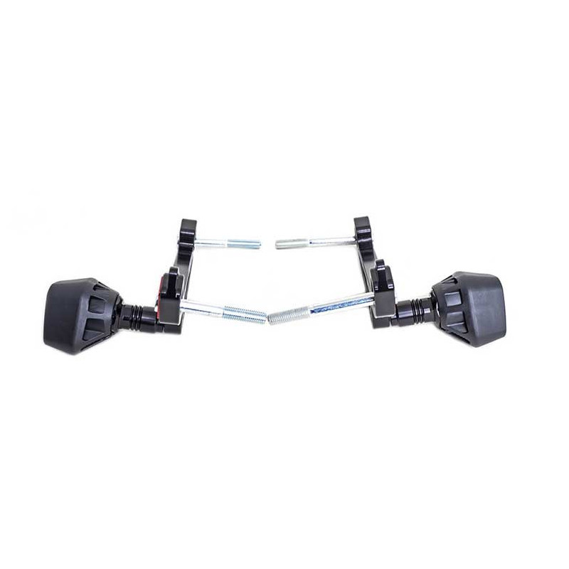 APRILIA RSV4 1000 KIT STREET DEFENDER EVOTECH NEW DESIGN