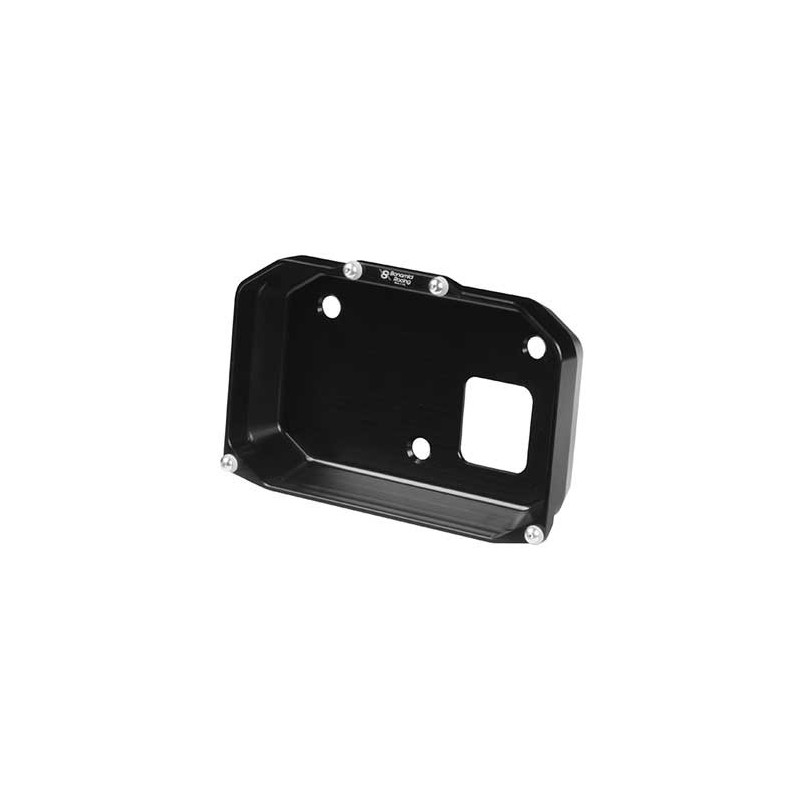 APRILIA RSV4 2021 PROTECTION DE COMPTEUR BONAMICI RACING NOIR