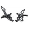 APRILIA RSV4 APRC - TUONO V4 APRC COMMANDES RECULEES FIXES BONAMICI NON INVERSEE