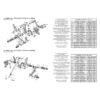 APRILIA RSV4 COMMANDES RECULEES FIXES BONAMICI INVERSEES