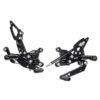 APRILIA RSV4 COMMANDES RECULEES FIXES BONAMICI INVERSEES