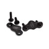 APRILIA RSV4 / FACTORY / R OBTURATEURS DE RETROVISEURS EVOTECH