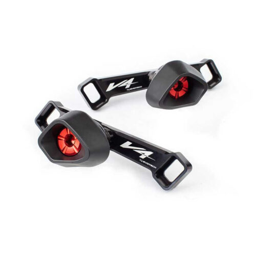 APRILIA RSV4 FACTORY / TUONO V4 KIT STREET DEFENDER EVOTECH NEW DESIGN
