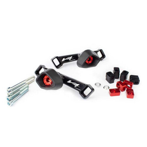 APRILIA RSV4 R/FACTORY/RF KIT STREET DEFENDER EVOTECH NEW DESIGN