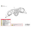 APRILIA RSV4 TE DE FOURCHE SUPERIEUR RACE BONAMICI RACING