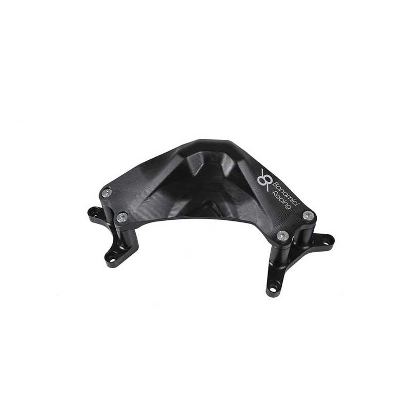 APRILIA RSV4-TUONO V4 PROTECTION CARTER COTE DROIT ALU TAILLE MASSE BONAMICI
