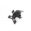 APRILIA SHIVER 750 SUPPORT DE PLAQUE REGLABLE APRILIA SHIVER 750 SUPPORT DE PLAQUE REGLABLE