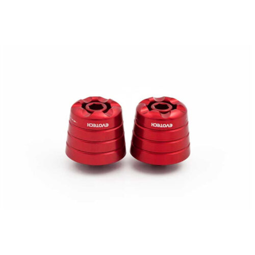 APRILIA SHIVER 900 EMBOUTS DE GUIDON EVOTECH