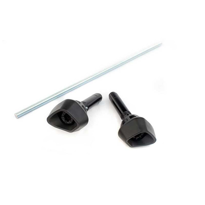 APRILIA SHIVER 900 KIT DEFENDER EVOTECH NEW DESIGN