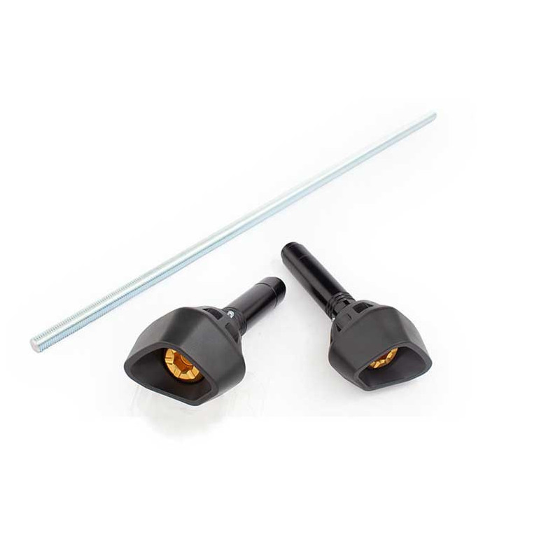 APRILIA SHIVER 900 KIT DEFENDER EVOTECH NEW DESIGN