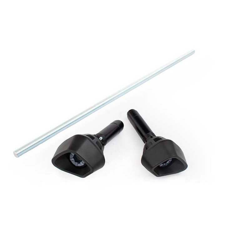 APRILIA SHIVER 900 KIT DEFENDER EVOTECH NEW DESIGN