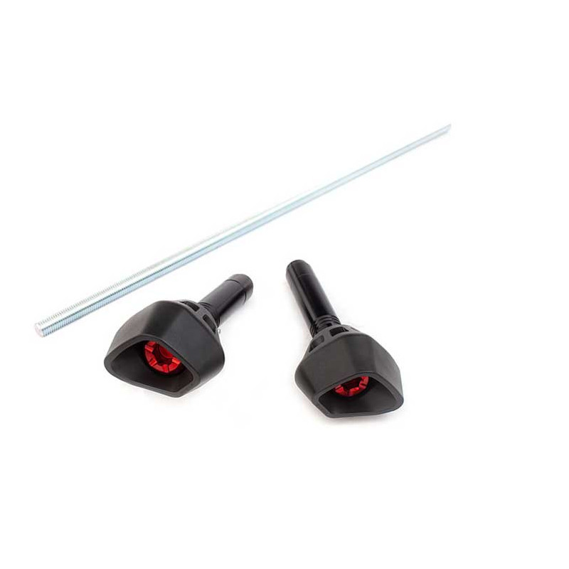 APRILIA SHIVER 900 KIT DEFENDER EVOTECH NEW DESIGN