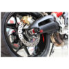 APRILIA SHIVER 900 ROULETTES DE PROTECTION ROUE ARRIERE EVOTECH