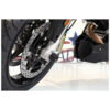 APRILIA SHIVER 900 ROULETTES DE PROTECTION ROUE AVANT EVOTECH