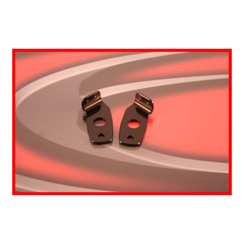APRILIA SUPPORTS POUR CLIGNOTANTS D ORIGINE