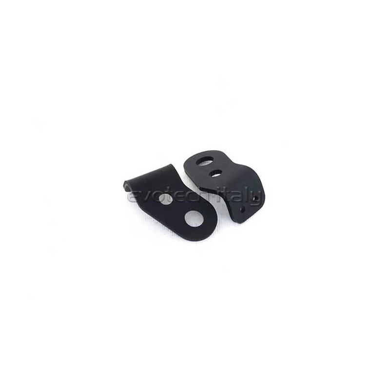 APRILIA SUPPORTS POUR CLIGNOTANTS D ORIGINE MODELE B
