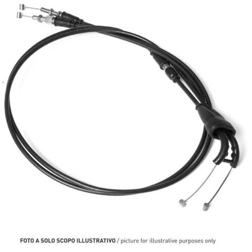 APRILIA TUONO 1000 CABLES POUR TIRAGE RAPIDE ACCOSSATO