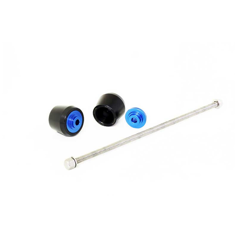APRILIA TUONO V4 ROULETTES DE PROTECTION ROUE AVANT EVOTECH