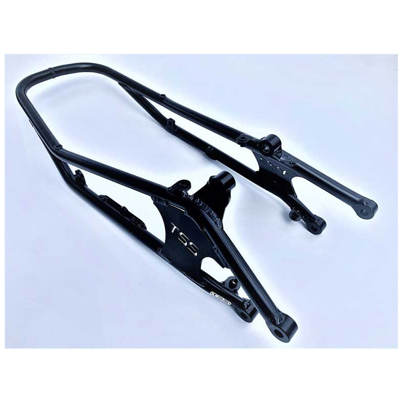 ARAIGNEE RACING ALUMINIUM TRIUMPH 675 2014/*