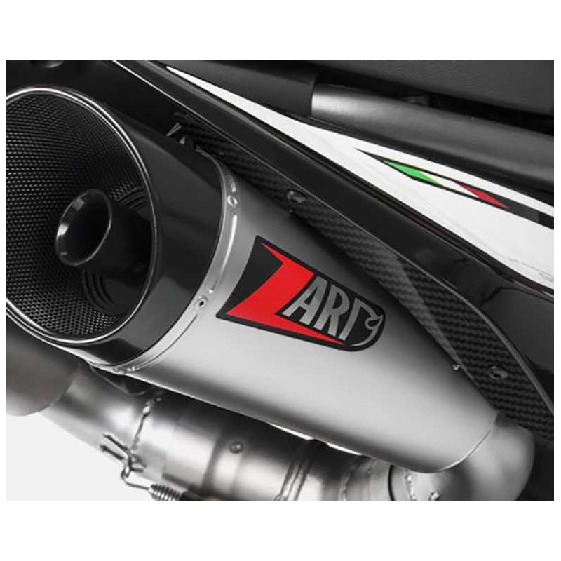 AUTOCOLLANT ZARD NEW DESIGN