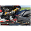 AXE DE RÉGLAGE SUSPENSION ARRIÈRE DUCATI PANIGALE V-TWIN
