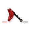 AXE DE RÉGLAGE SUSPENSION ARRIÈRE DUCATI PANIGALE V-TWIN