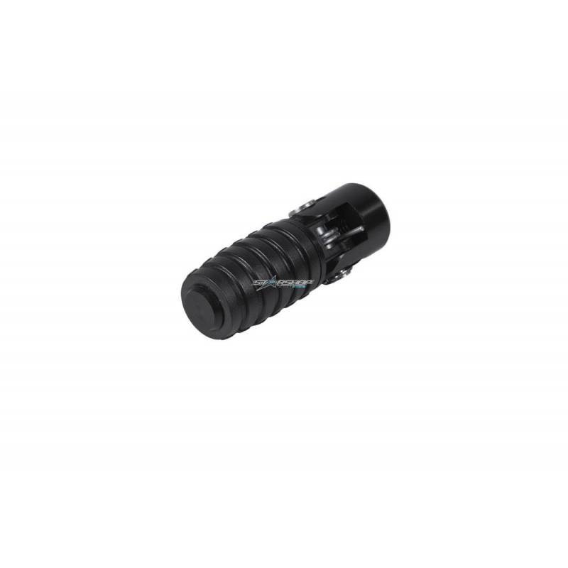 AXE DE SELECTEUR REPLIABLE GOMME