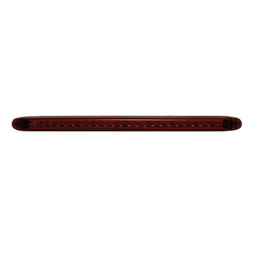 Bar led  STOP  rouge 125mm