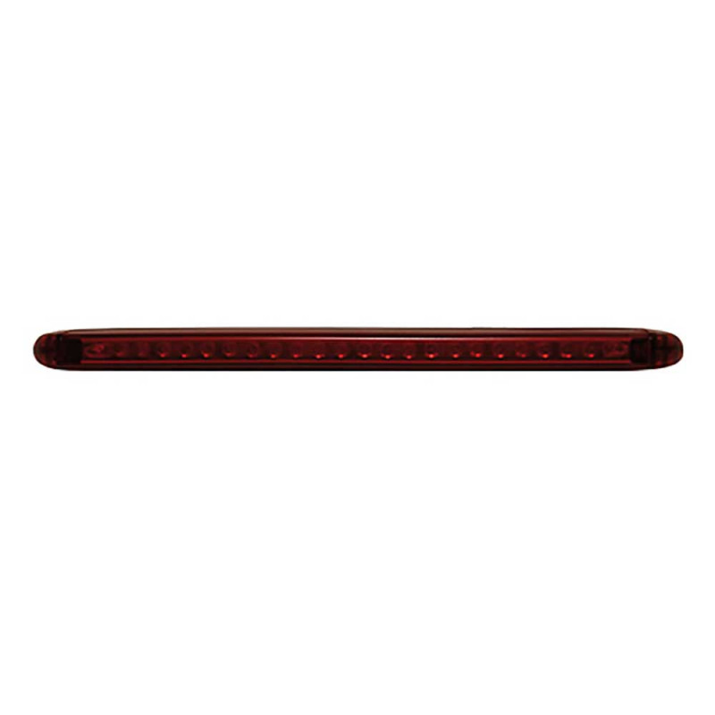 Bar led STOP rouge 125mm Bar led STOP rouge 125mm