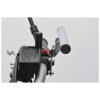 BARRE DE MAINTIEN SMARTPHONE 155MM ENTRAXE 30-32MM, CHROME