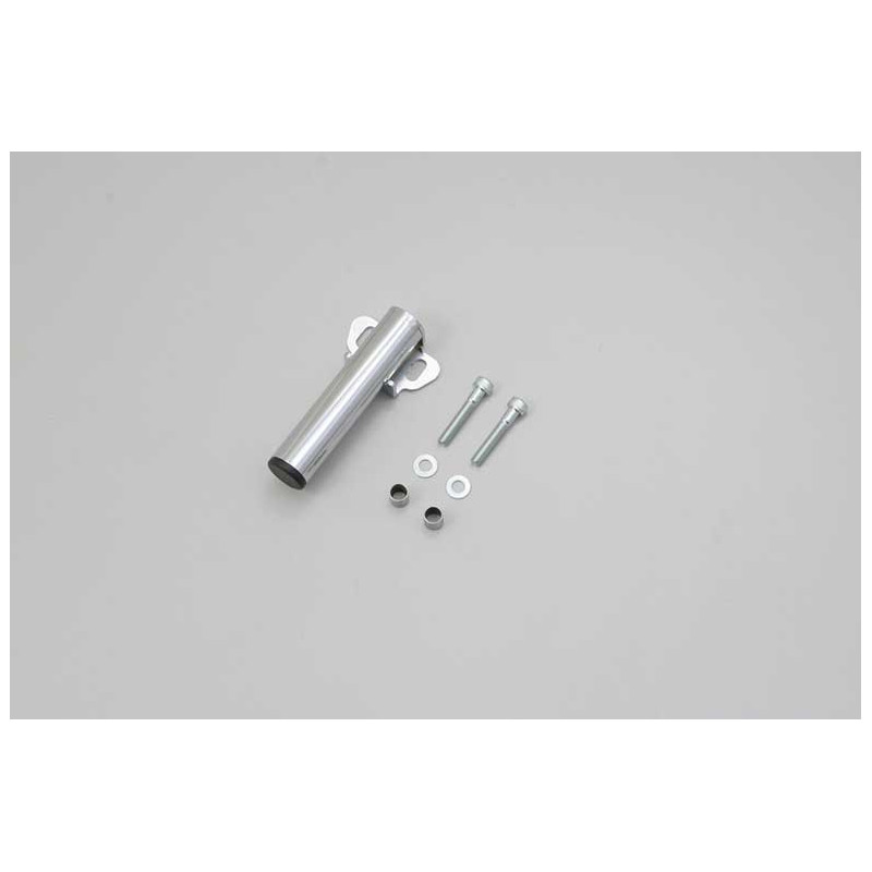 BARRE DE MAINTIEN SMARTPHONE SUR MAITRE CYLINDRE TYPE FLAT 30-32MM CHROME