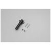 BARRE DE MAINTIEN SMARTPHONE SUR MAITRE CYLINDRE TYPE FLAT 30-32MM NOIR