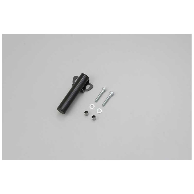 BARRE DE MAINTIEN SMARTPHONE SUR MAITRE CYLINDRE TYPE FLAT 30-32MM NOIR