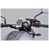 BARRE DE MAINTIEN SMARTPHONE TE DE FOURCHE 100MM, NOIR