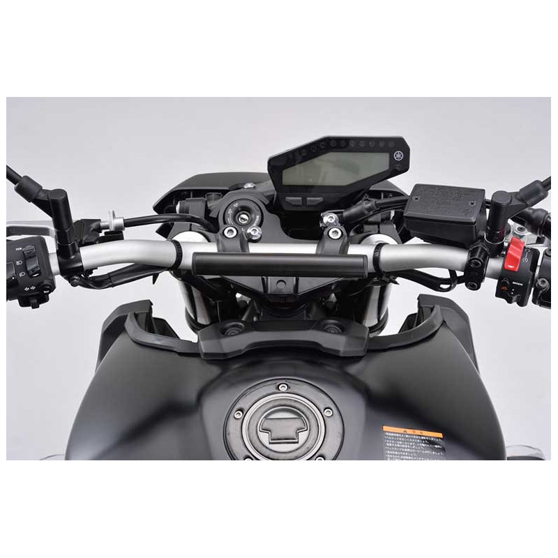 BARRE DE MAINTIEN SMARTPHONE TE DE FOURCHE 155MM, NOIR