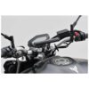 BARRE DE MAINTIEN SMARTPHONE TE DE FOURCHE 155MM, NOIR
