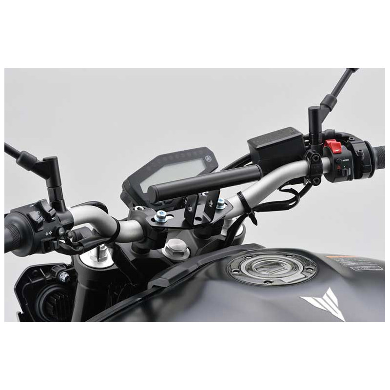 BARRE DE MAINTIEN SMARTPHONE TE DE FOURCHE 155MM, NOIR