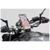 BARRE DE MAINTIEN SMARTPHONE TE DE FOURCHE 155MM, NOIR