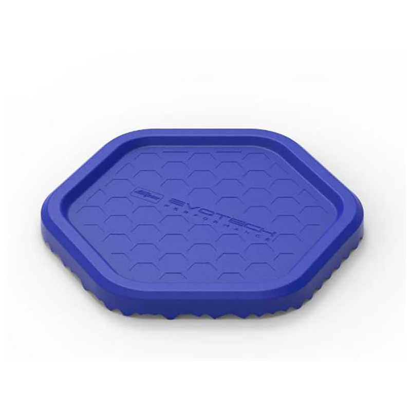 BASE DE BEQUILLE LATERALE EVOTECH POUR MOTO
