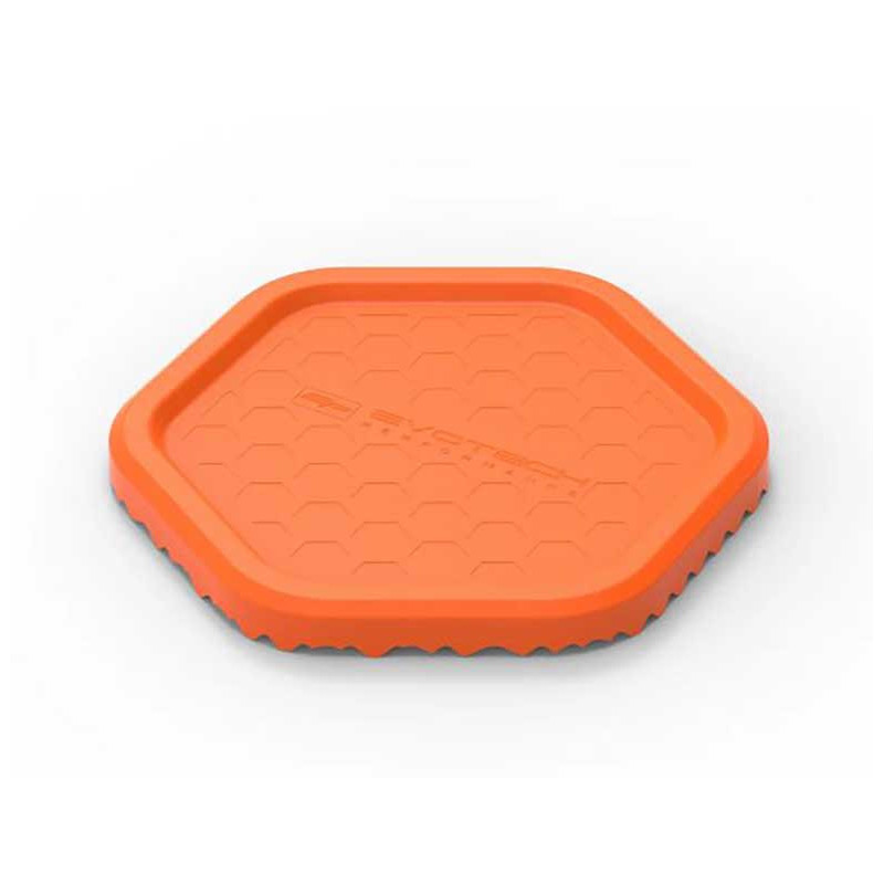 BASE DE BEQUILLE LATERALE EVOTECH POUR MOTO