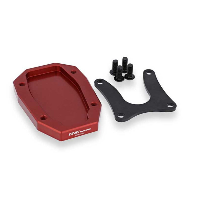 BASE POUR BEQUILLE LATERAL DUCATI